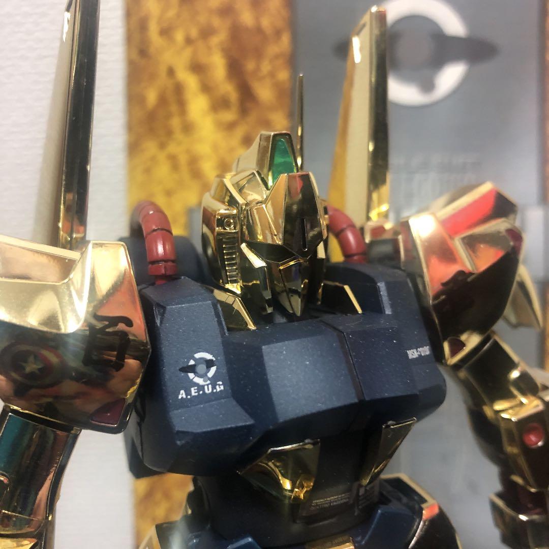 MSN–00100 HYAKU–SHIKI 百式   MG 完成品