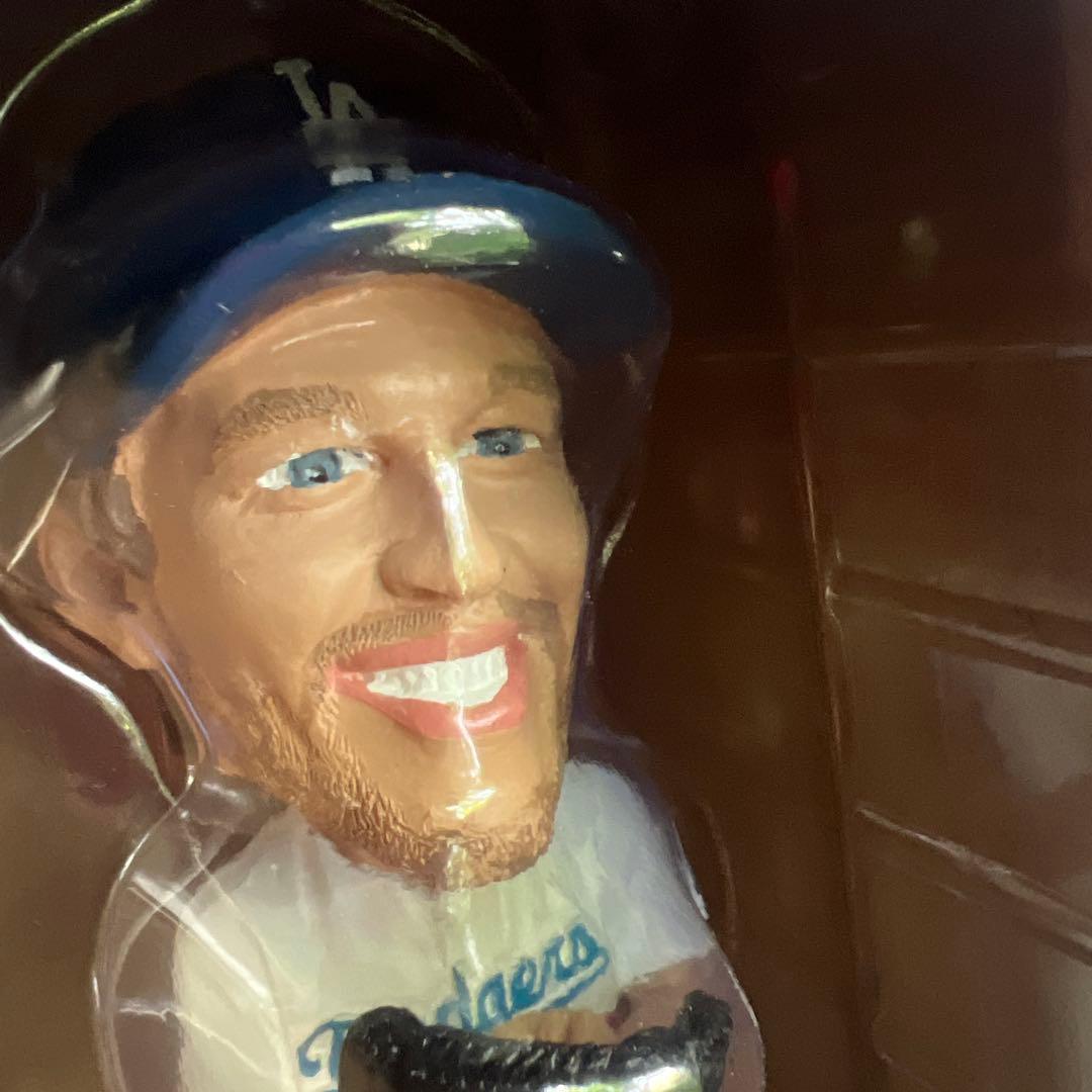 Clayton Kershaw　ボブルヘッド