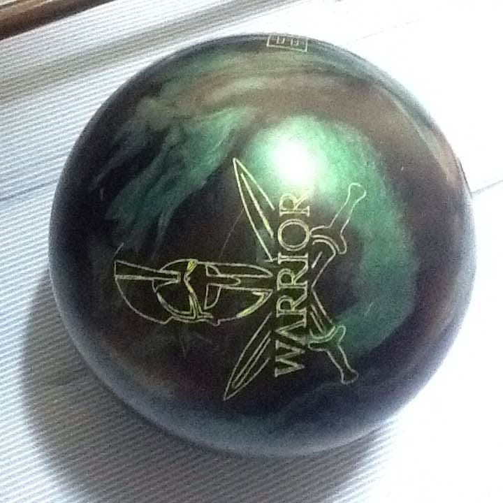 エボナイト  ウォーリアーエリート