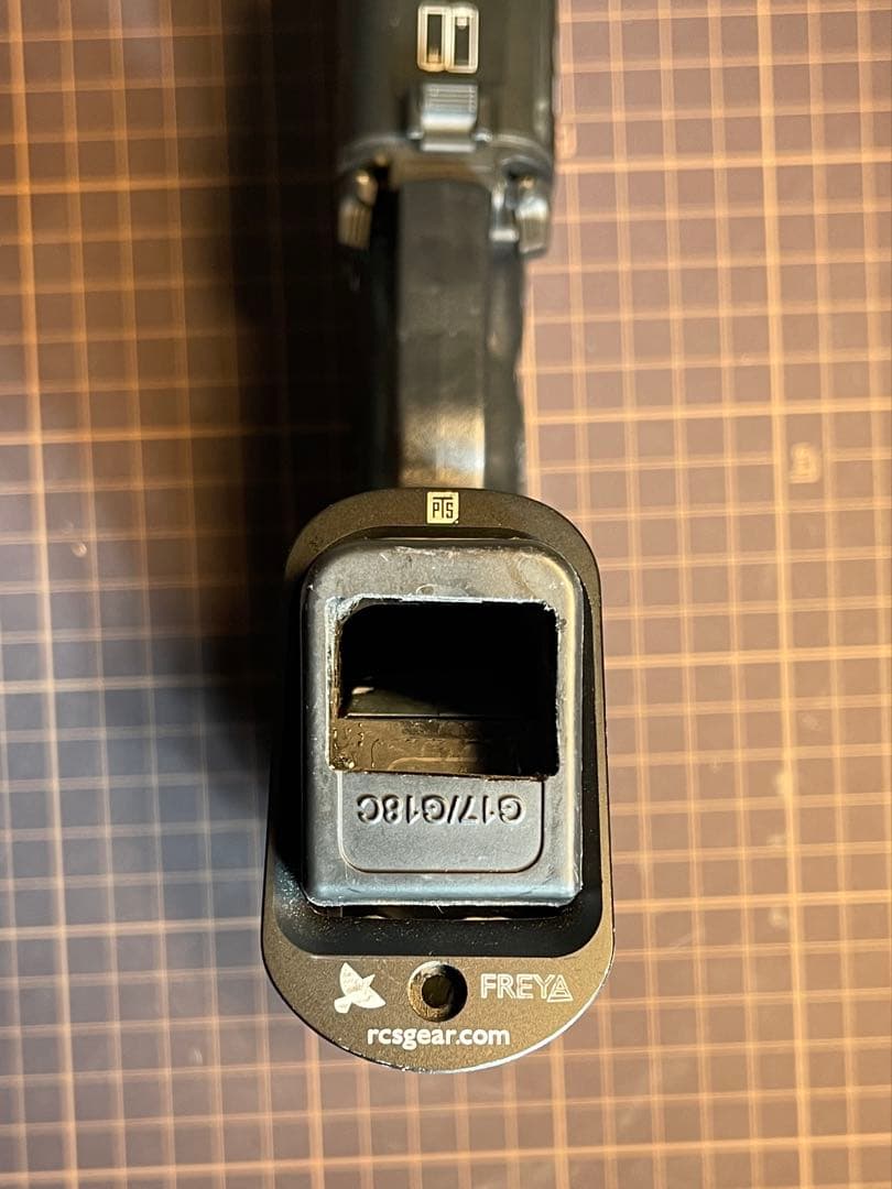 NEOXフルコンプリート電動ハンドガン　GLOCK 18C カスタム