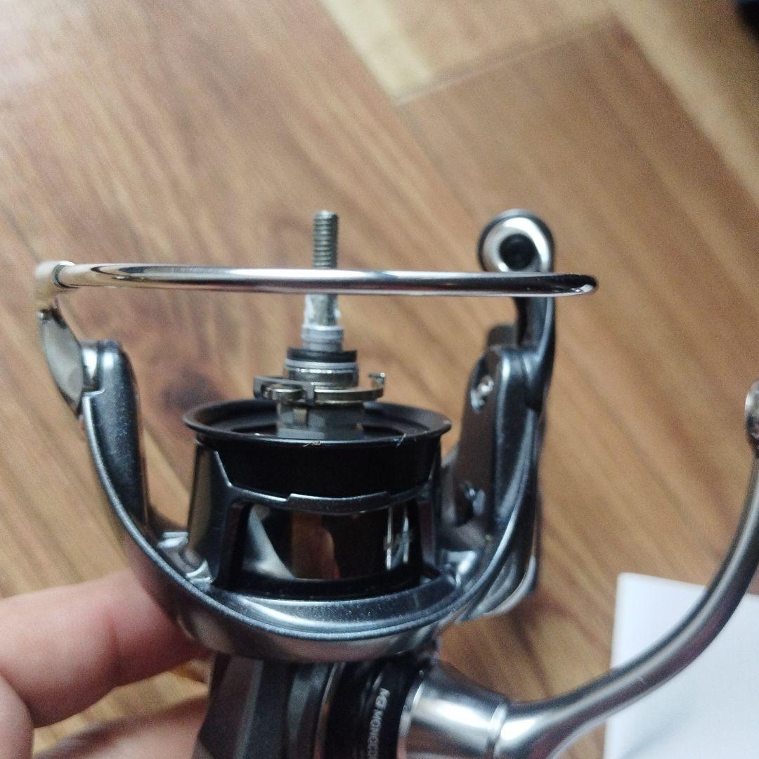 LUVIAS PC LT2500 スピニングリール