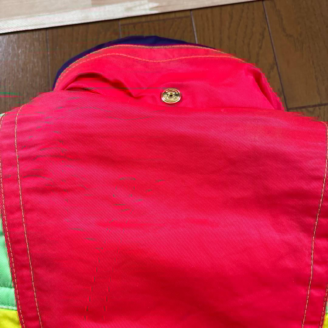 Goldwin スキーウェア カラフル上下