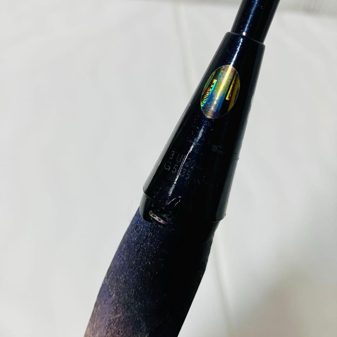 YONEX バドミントンラケット DUORA 8XP 3U G5 35Ibs