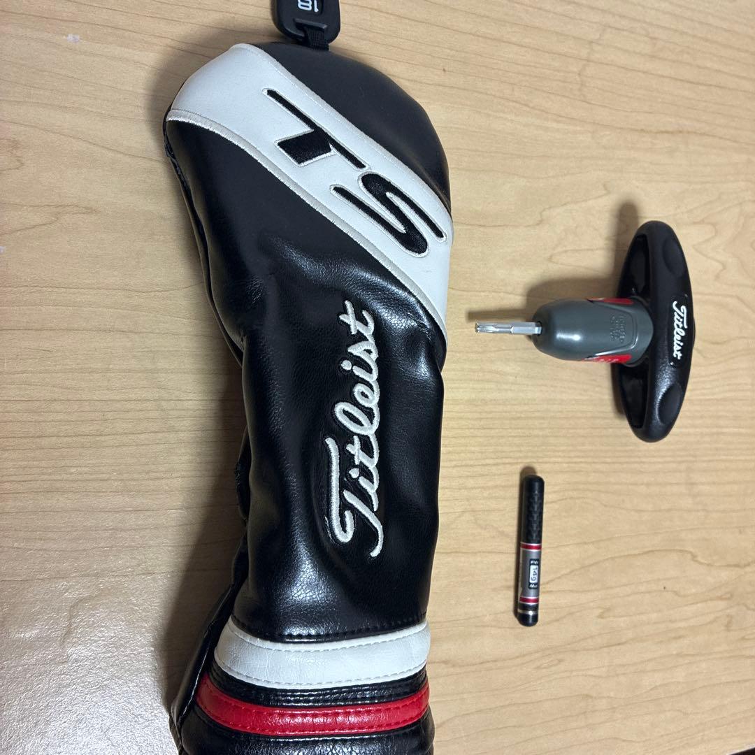 Titleist TS3 フェアウェイウッド TSP310