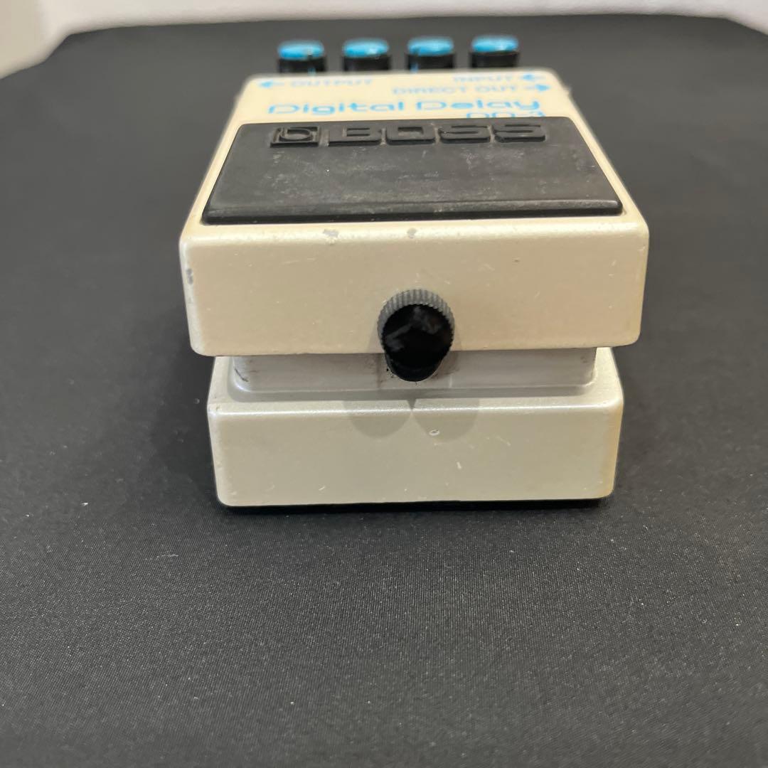 BOSS エフェクターDD-3 デジタルディレイ