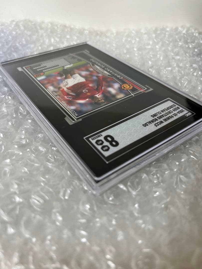 [[英語版]]クリスティアーノ　ロナウド　WCCF カード　2004-2005