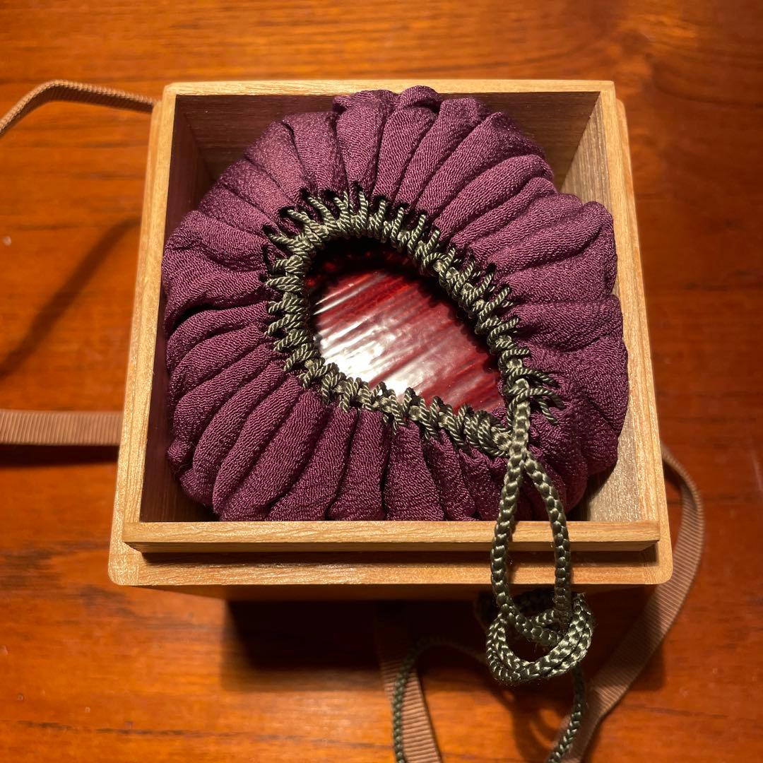 超希少　荒川豊蔵　唐津風　茶入　人間国宝