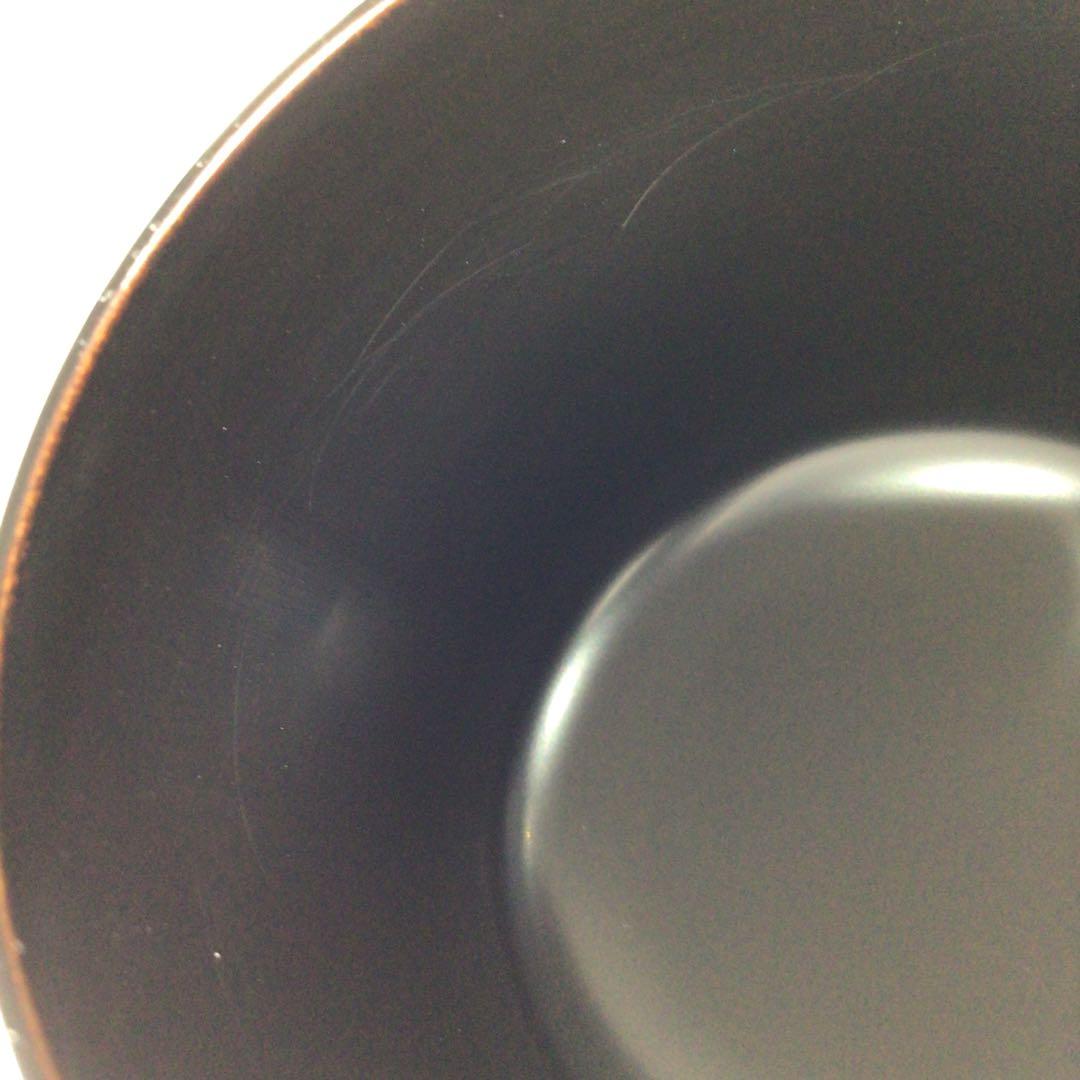 Ｎ８１９　棗　『鈴谷鐡五郎作』『螺鈿』『銀杏蒔絵』『中棗』　共箱　茶道具