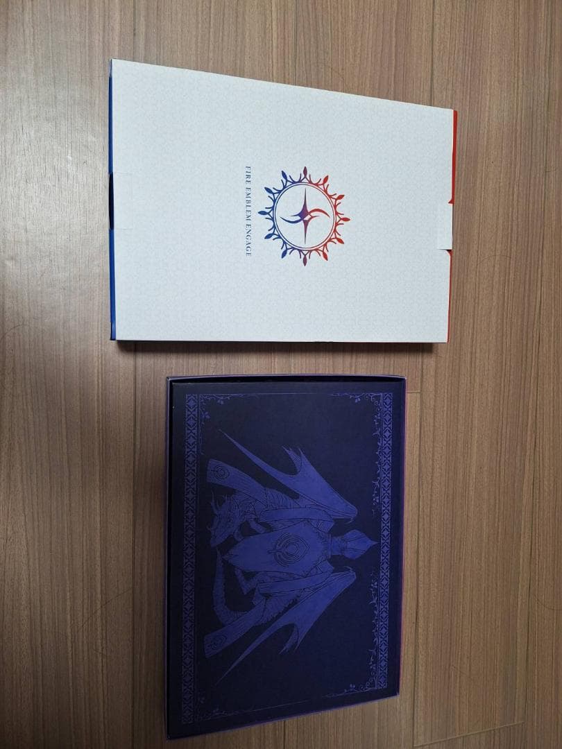 ファイアーエムブレム 風花雪月　エンゲージ　特典セット