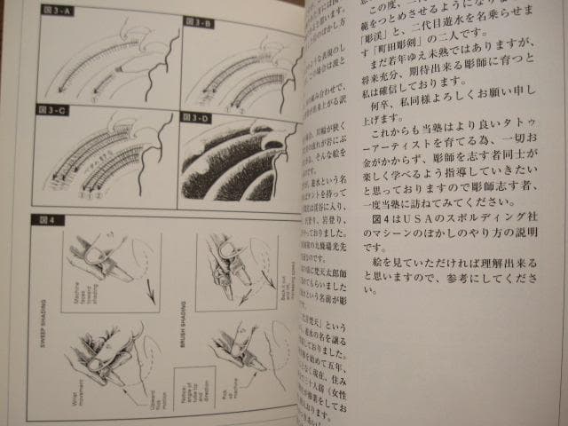 二代目梵天 刺青道場 上・下巻 / 二代目梵天遊水