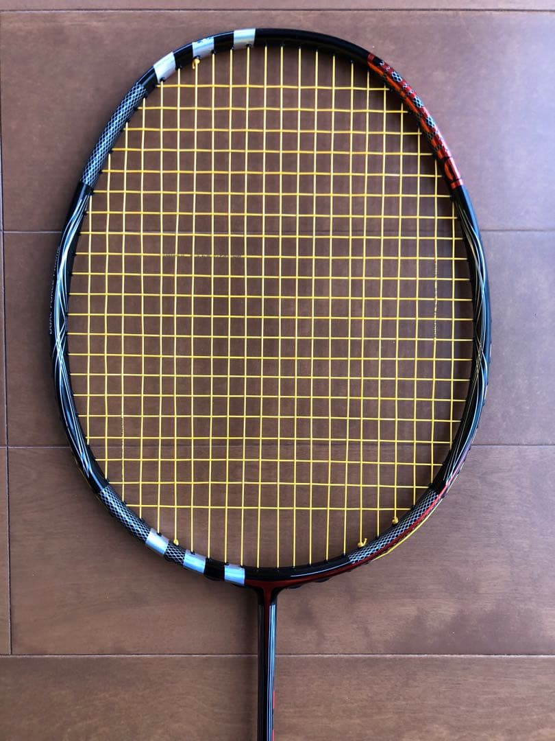 adipower pro アディダス ラケット バドミントン adidas