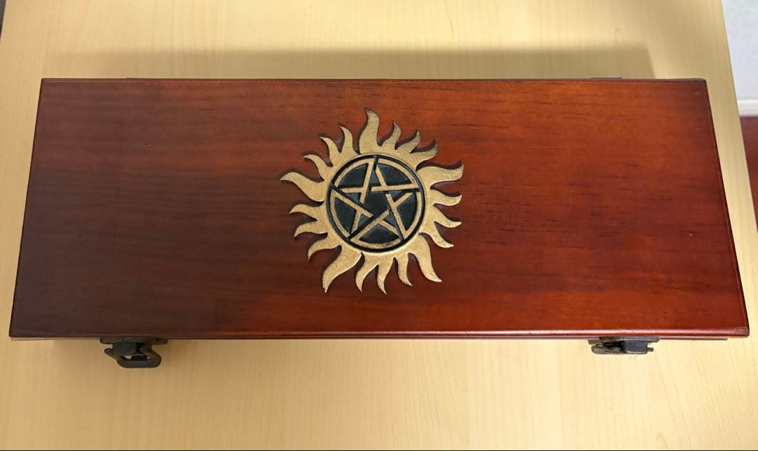 海外ドラマ　スーパーナチュラル　レプリカセット