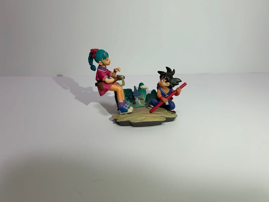 ドラゴンボール ドラカプ セット フィギュア