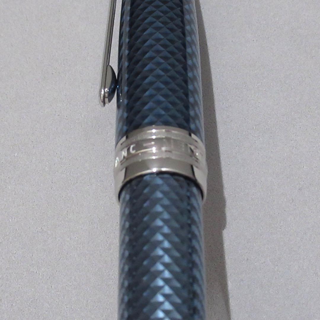 モンブラン ローラーボール 162 グレイシャー ソリテール 129408