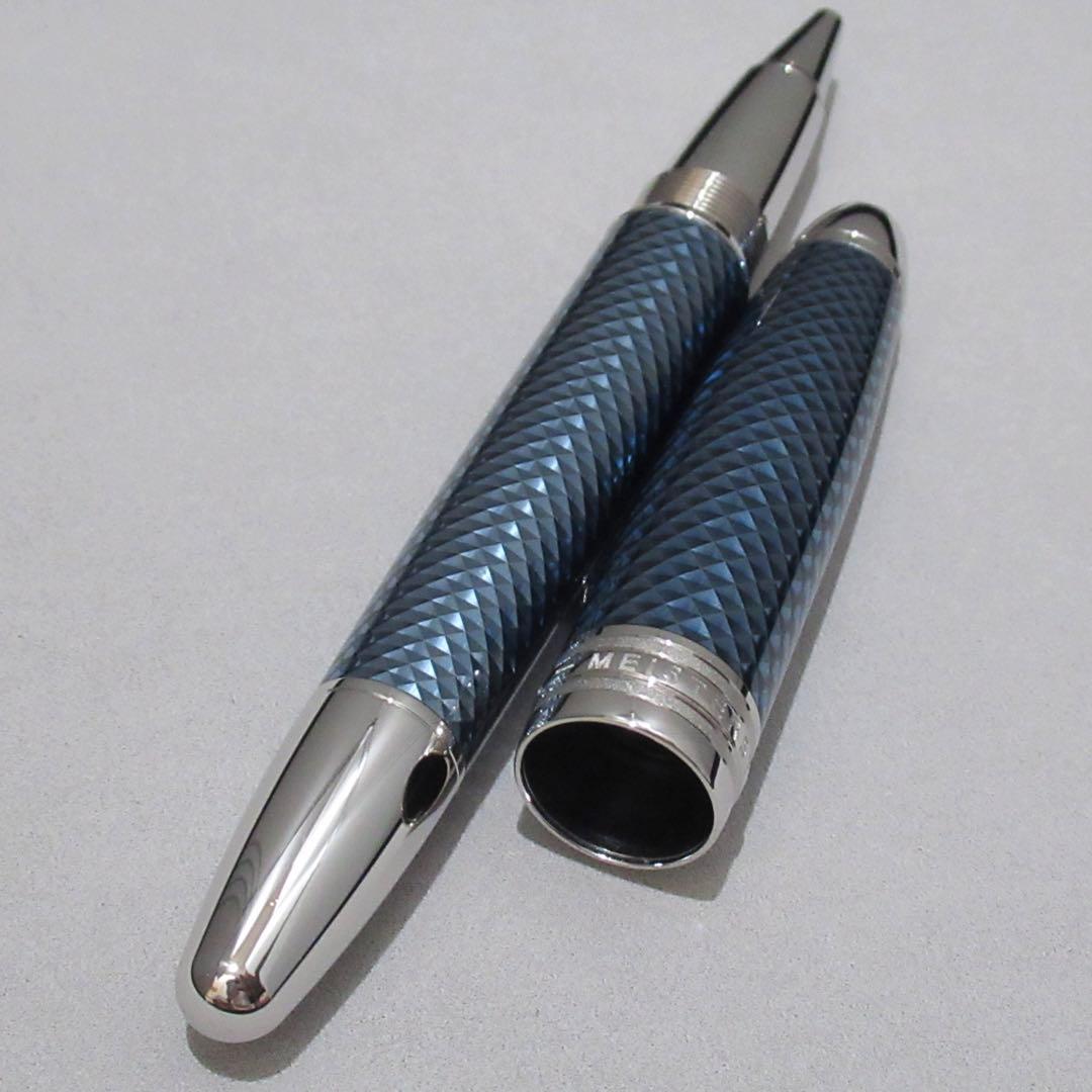 モンブラン ローラーボール 162 グレイシャー ソリテール 129408