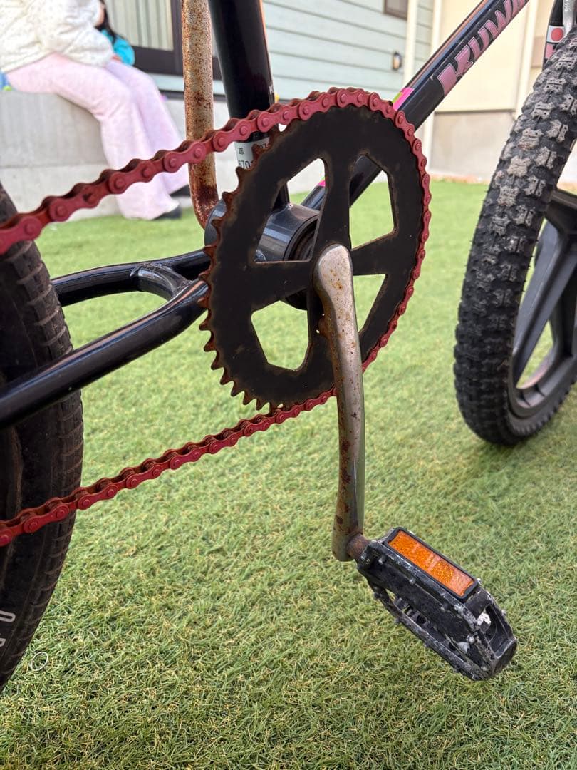 KUWAHARA BMX クワハラ