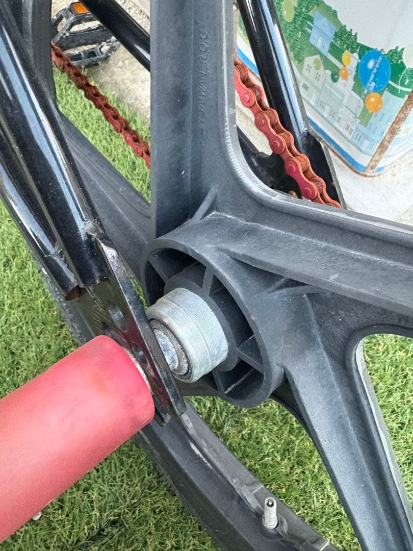 KUWAHARA BMX クワハラ