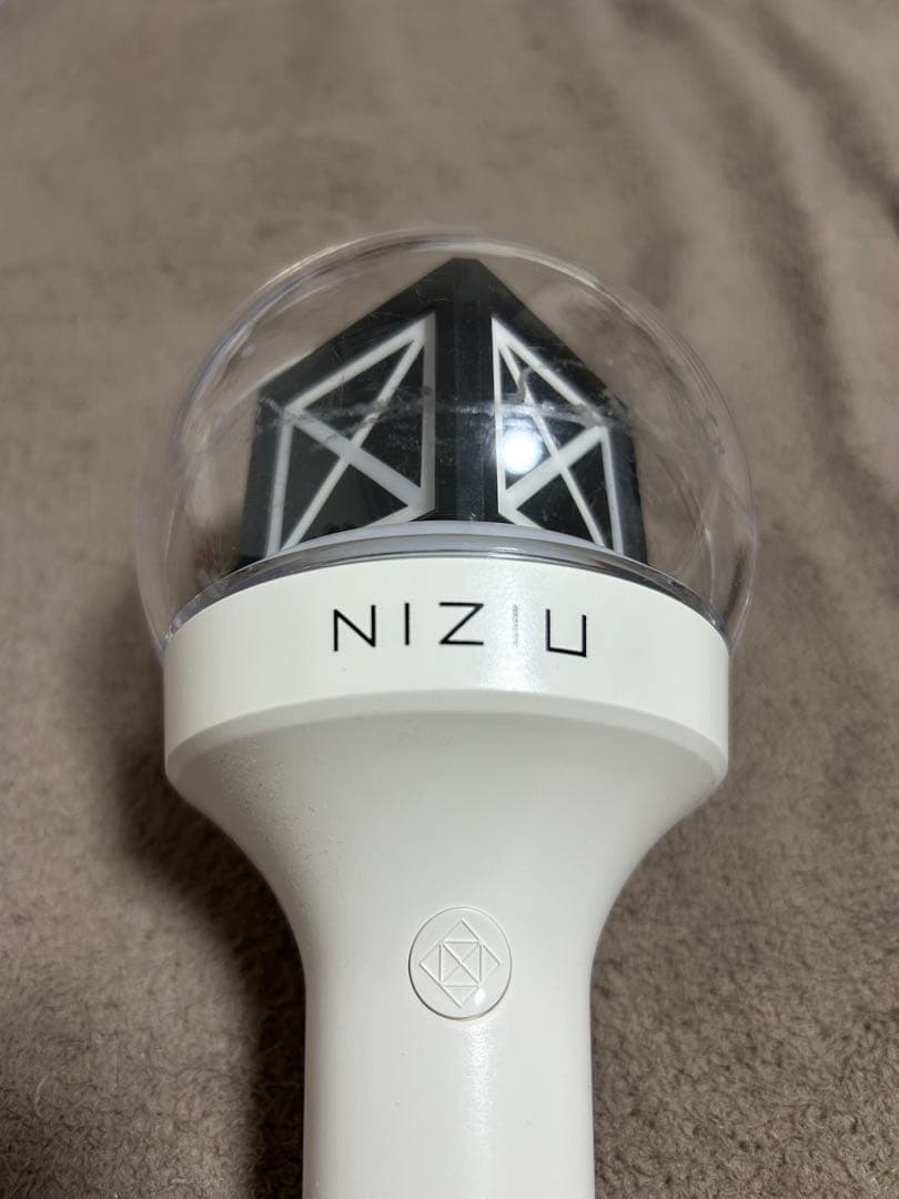 NiziU ペンライト 動作確認済み