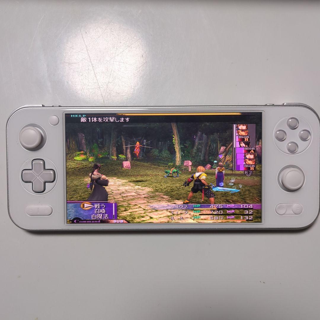 AYANEO Pocket S 16GB 1TB 1440P ホワイト