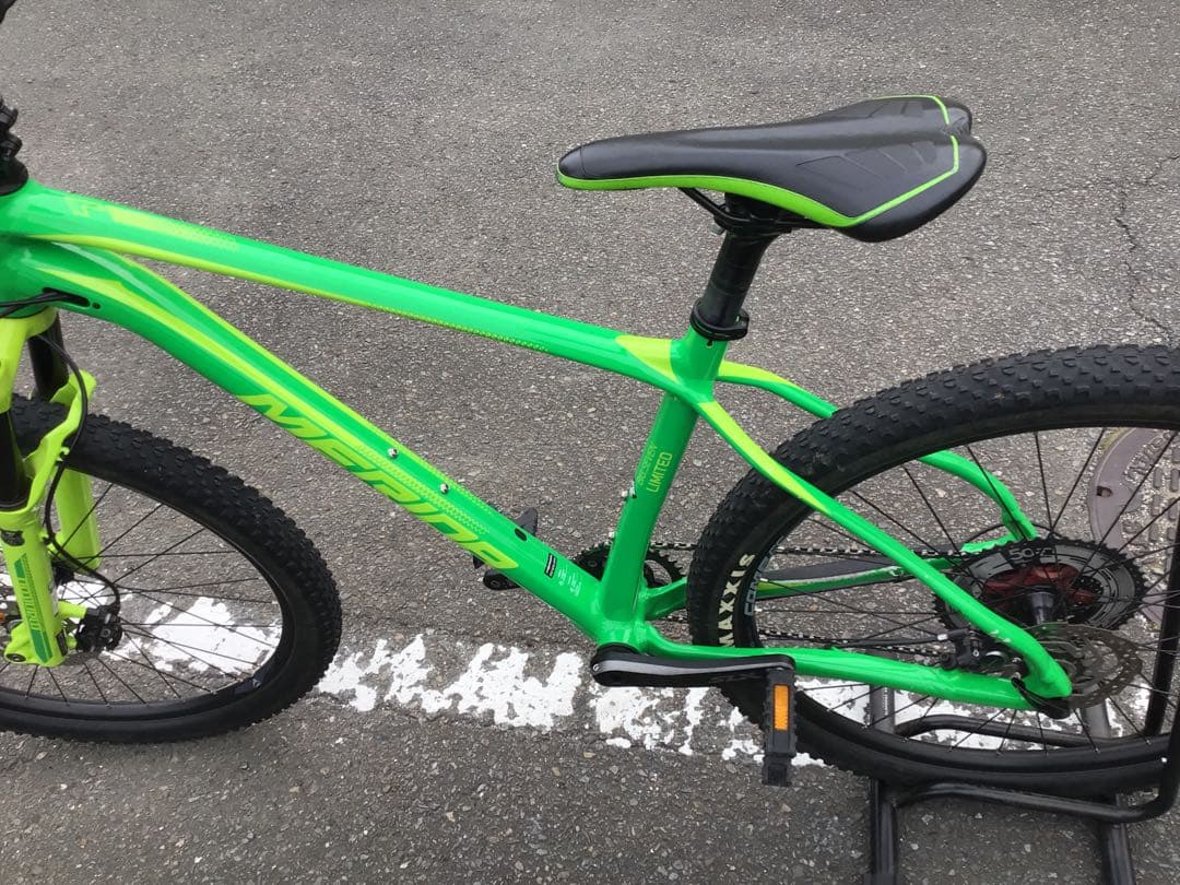 MERIDA　BIG.SEVEN LIMITED　メリダビッグセブンリミテッド