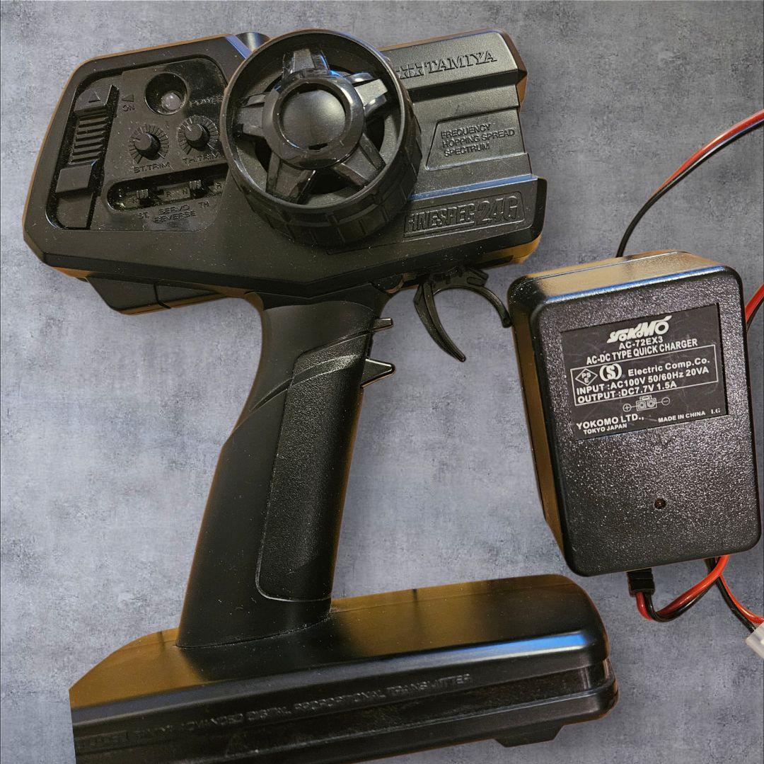 ケンメリGTR　1/10　 ドリラジフルセット