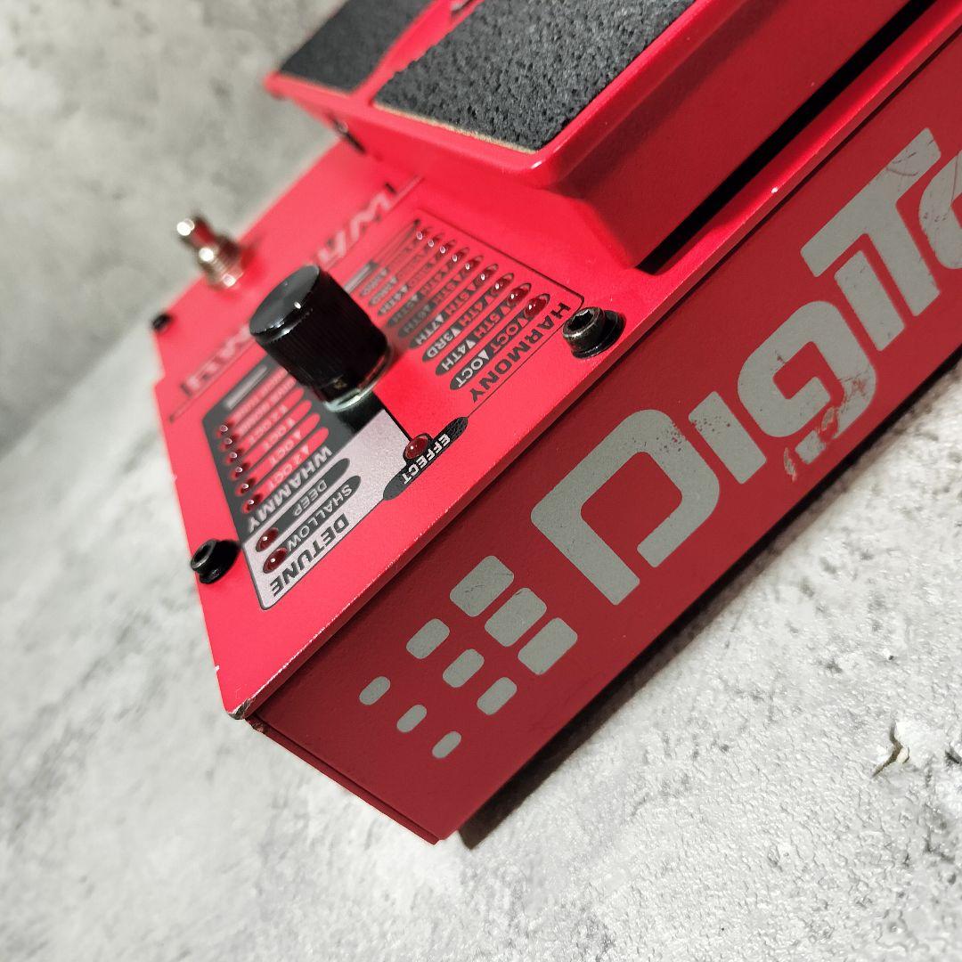 DigiTech デジテック Whammy4 ワーミーペダル