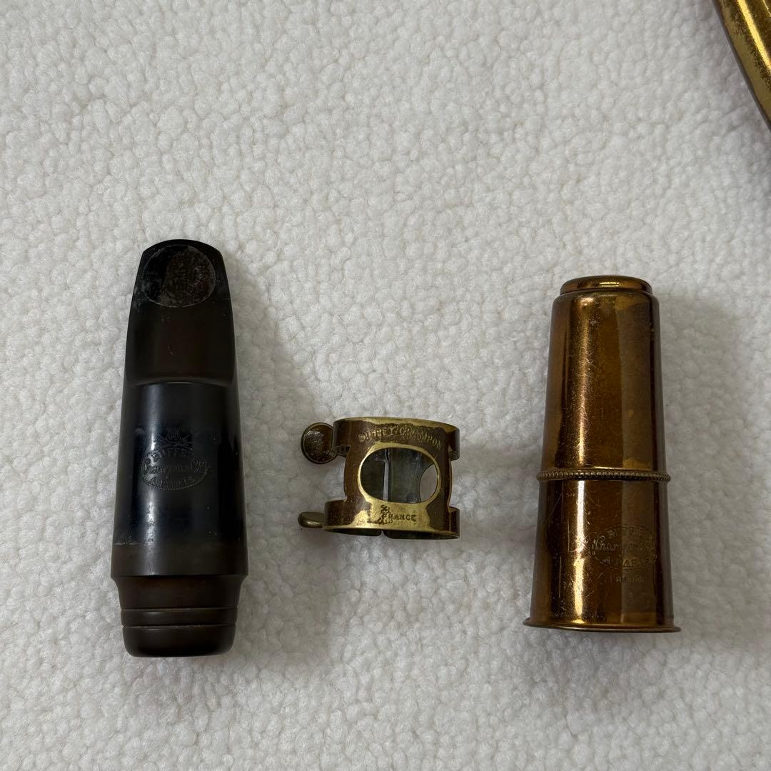 Buffet Crampon Super Dynaction テナーサックス