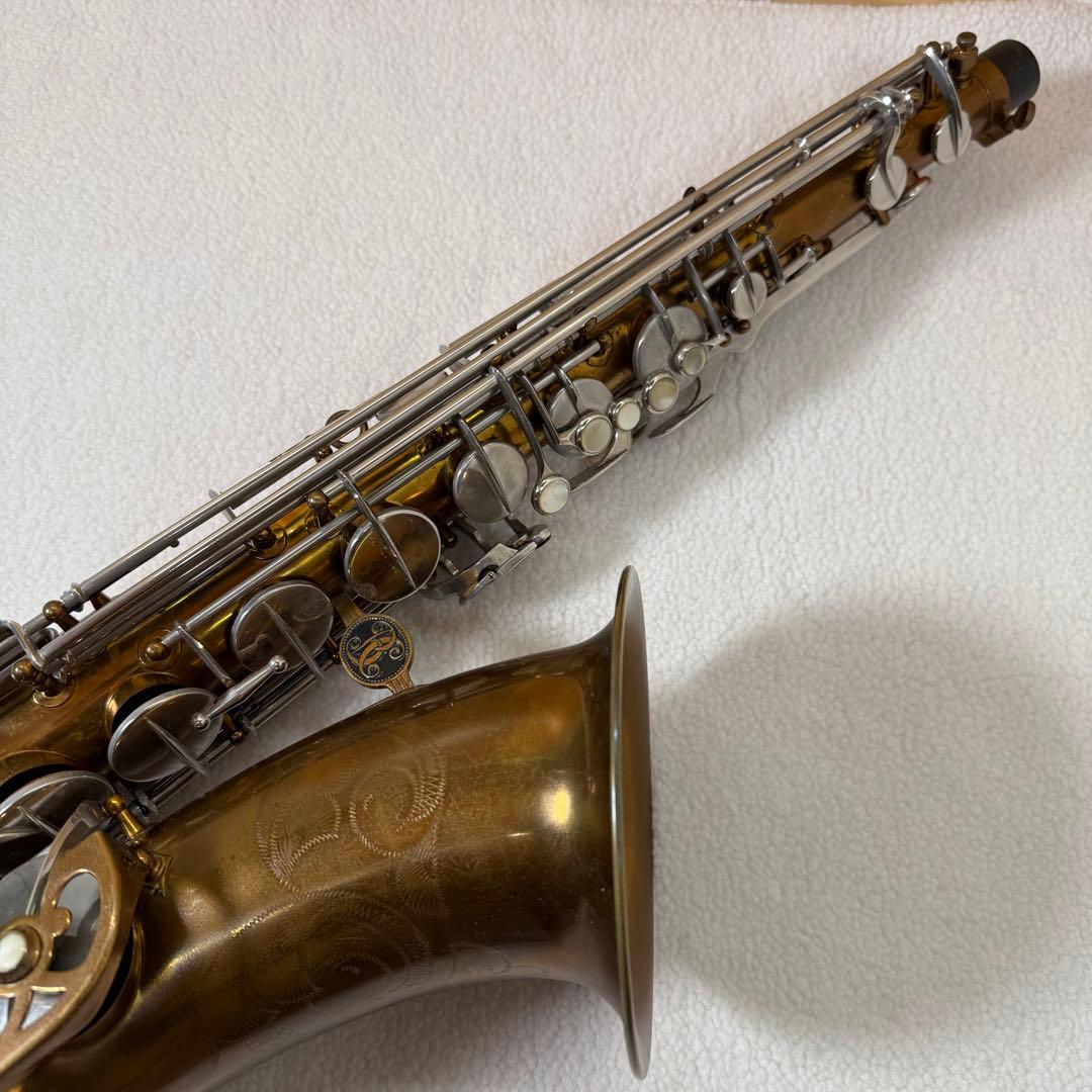 Buffet Crampon Super Dynaction テナーサックス