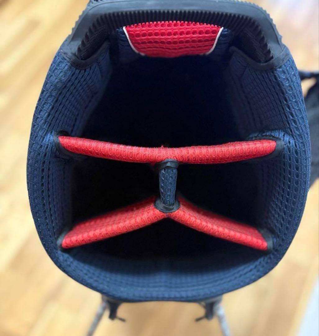 K353 Titleist スタンドキャディバッグ 軽量