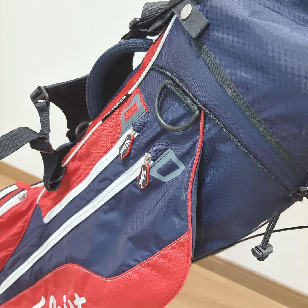 K353 Titleist スタンドキャディバッグ 軽量