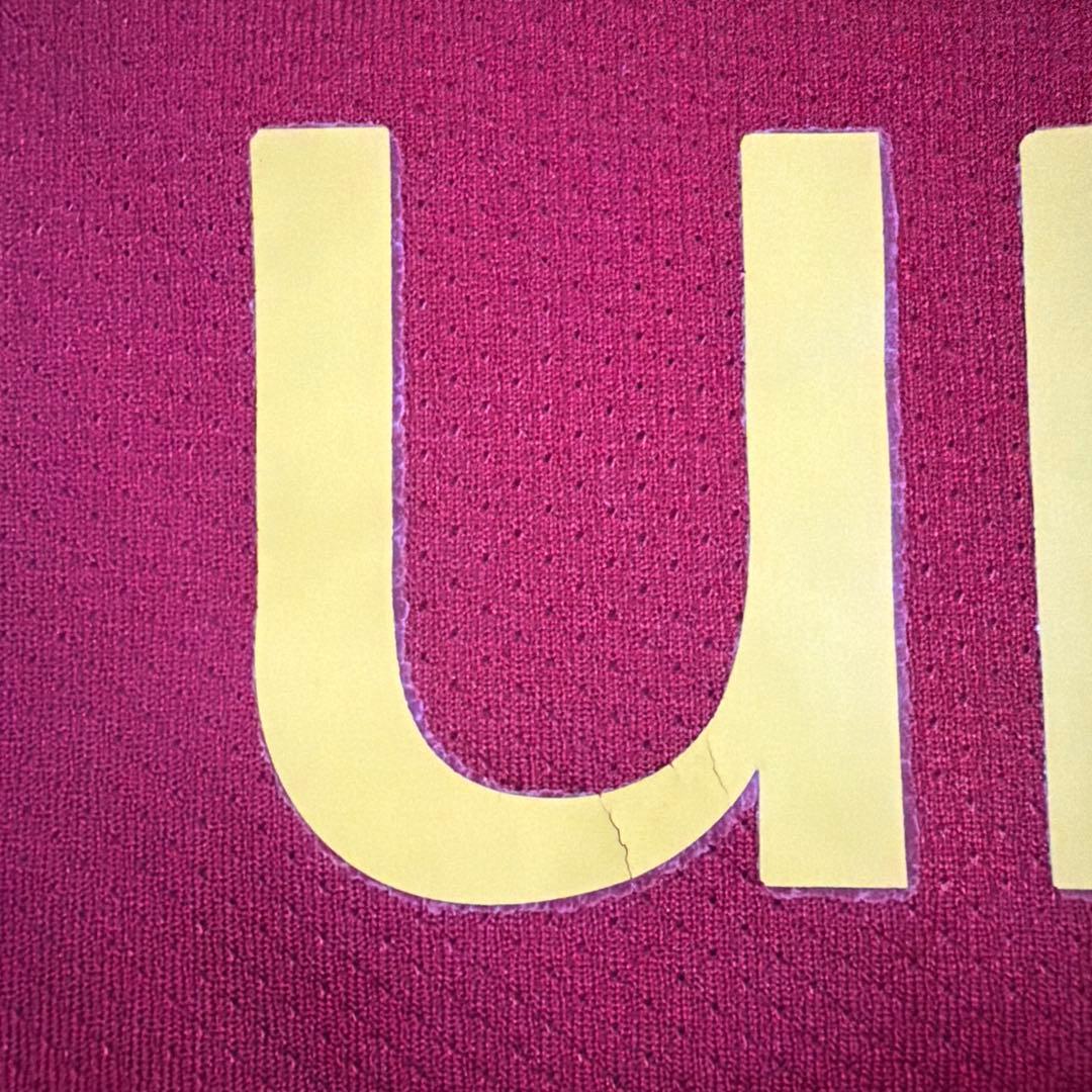 BOCA様　バルセロナ サッカーユニフォーム