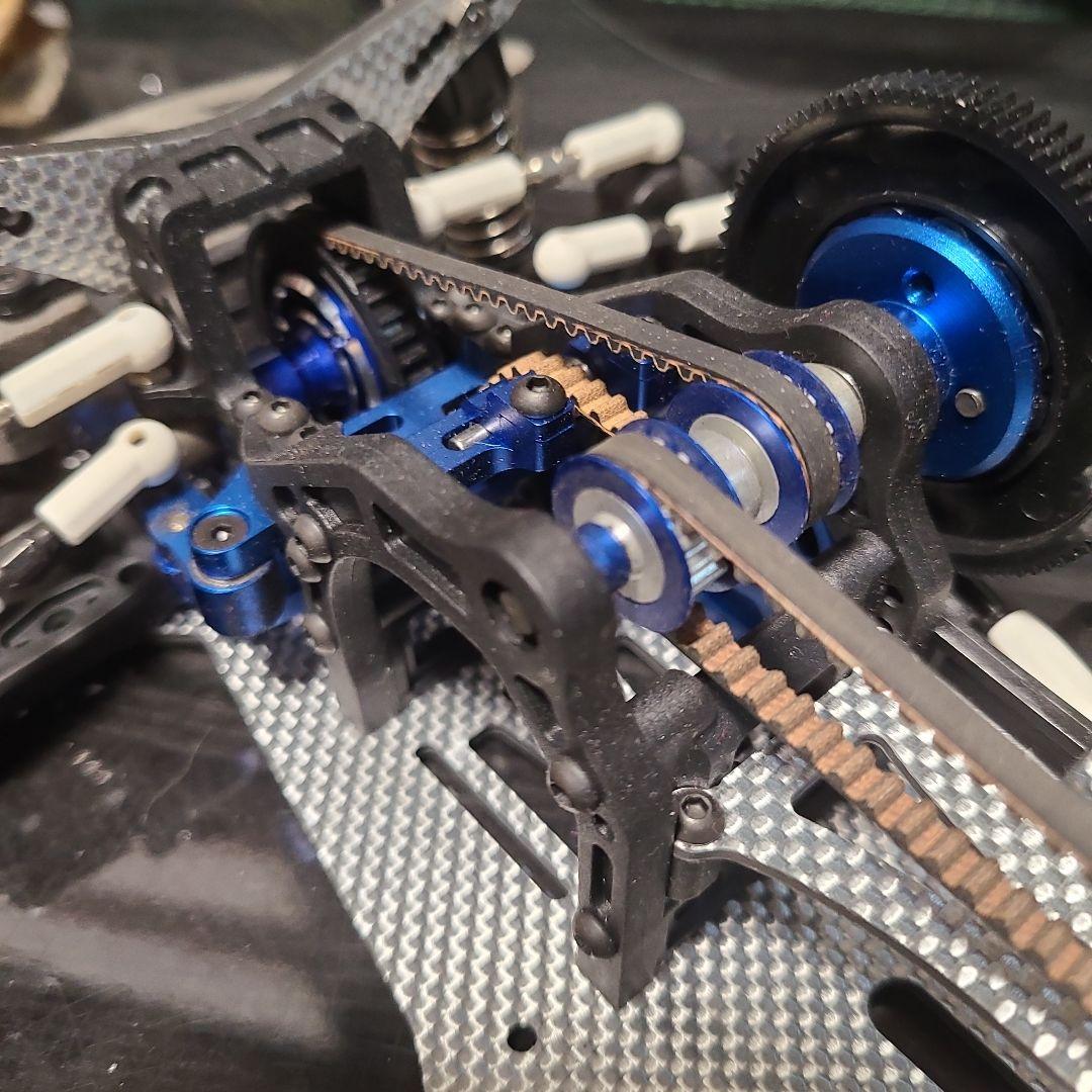 ヨコモ DIB ドリフト ドリパケ