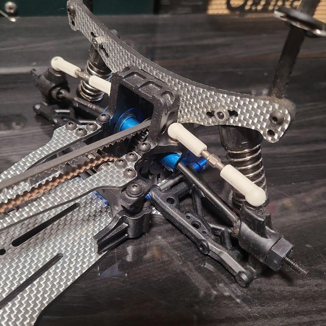 ヨコモ DIB ドリフト ドリパケ