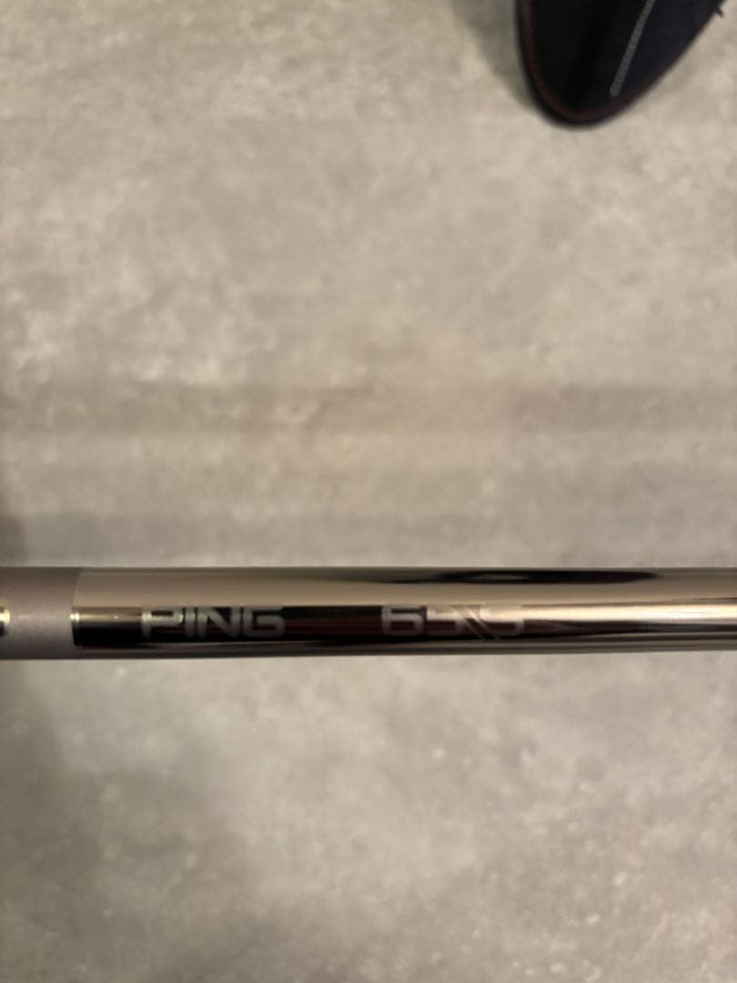 名器 PING G410 PLUS 9度 TOUR 2.0 CHROME 65S