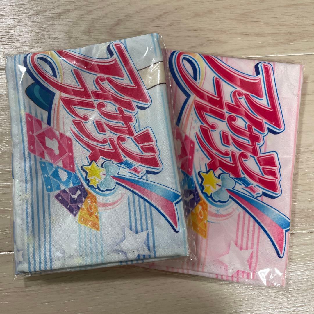 ピュアパレット　布ポスター2枚セット　アイカツ