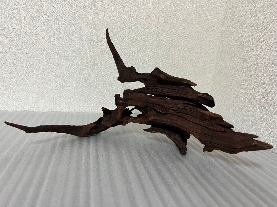 HX-095 流木　マシンガンウッド　ホーンウッド アクアリウム　ブランチウッド