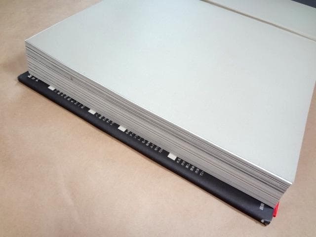 ★ 写真集 MAGNUM CONTACT 写真家の眼 フィルムに残された生の痕跡