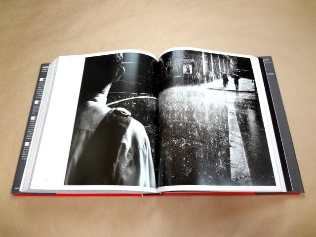 ★ 写真集 MAGNUM CONTACT 写真家の眼 フィルムに残された生の痕跡