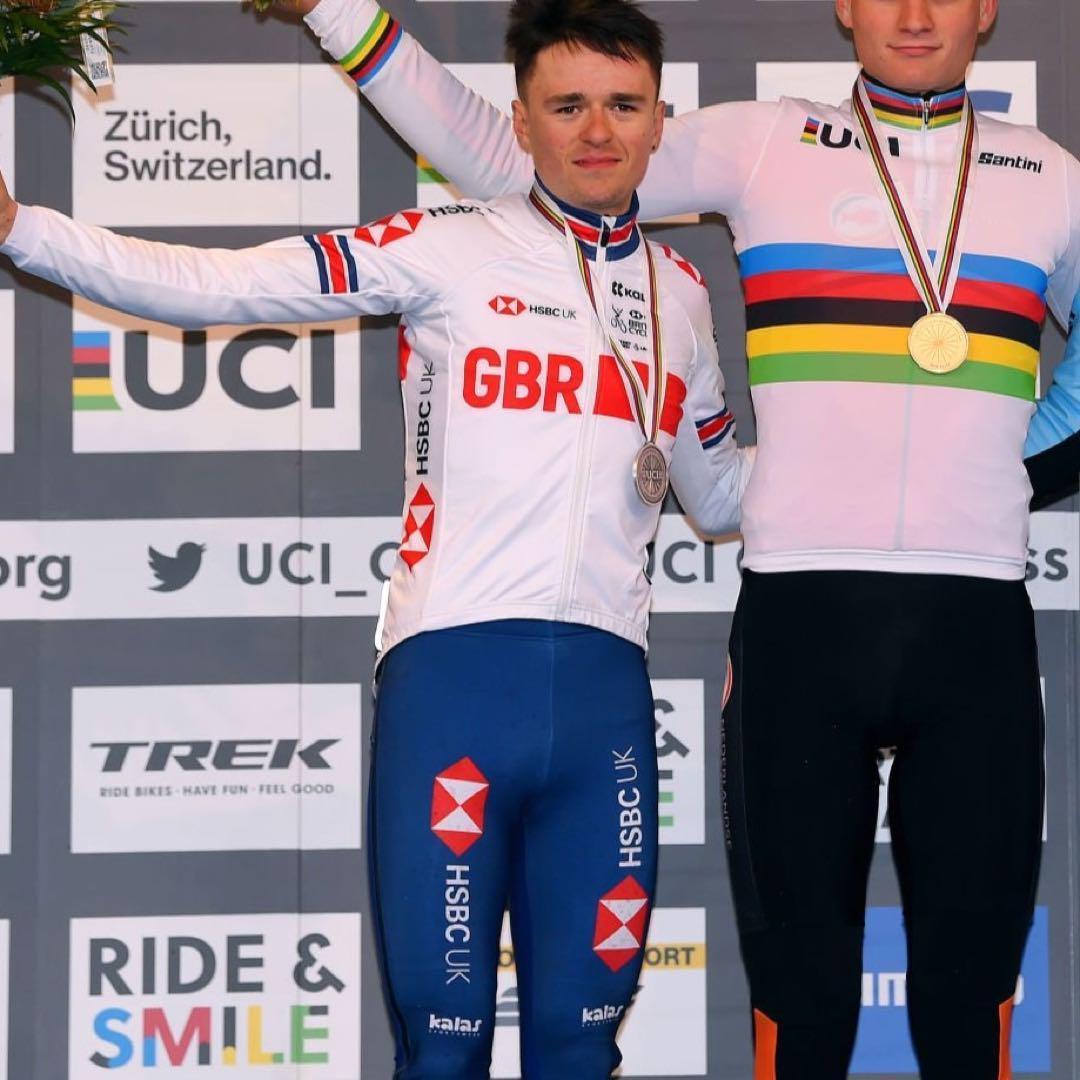 選手支給品 英国ナショナルチーム サイドジップウォームアップパンツ プロチーム