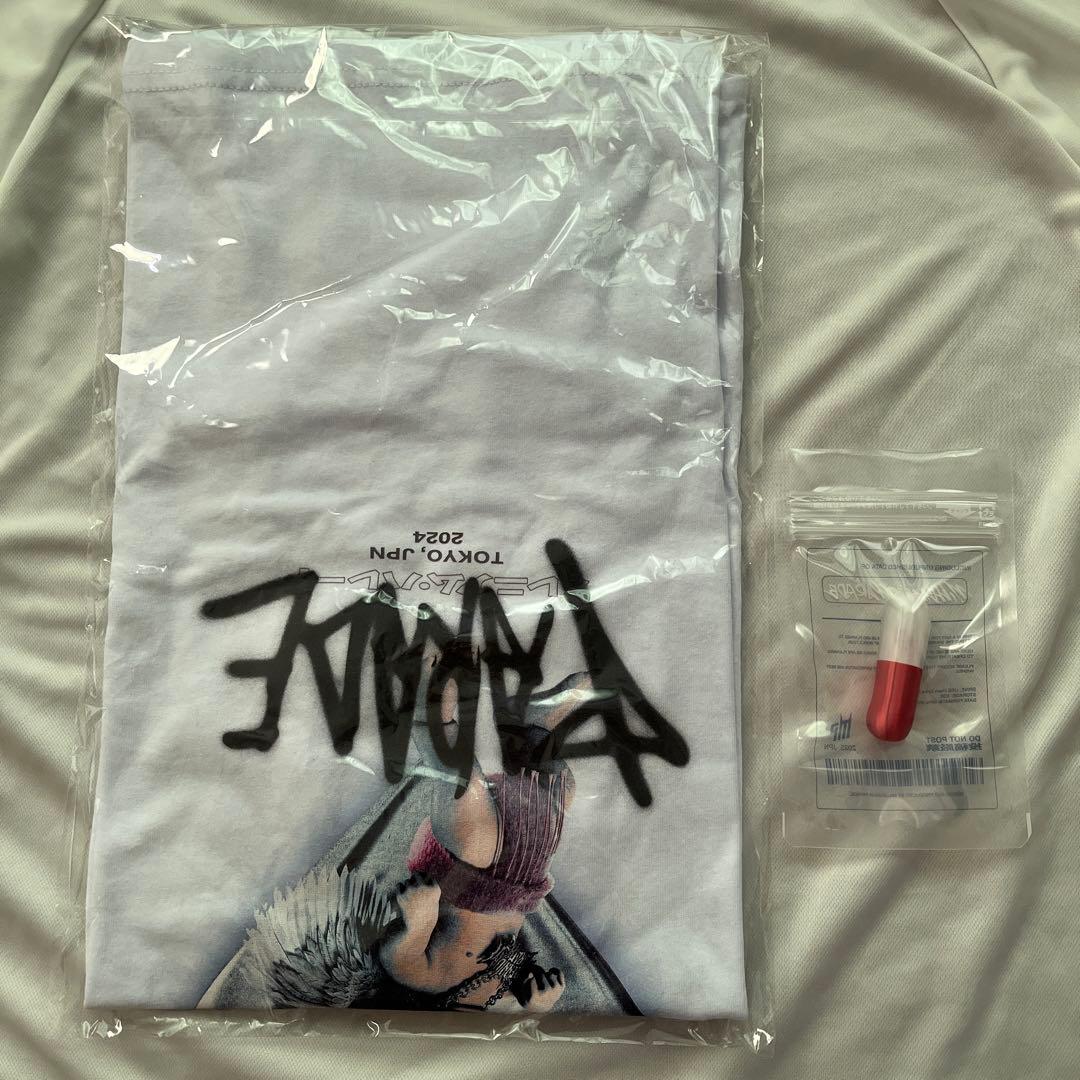 millennium parade Tシャツ USB セット 非売品 ミレパ