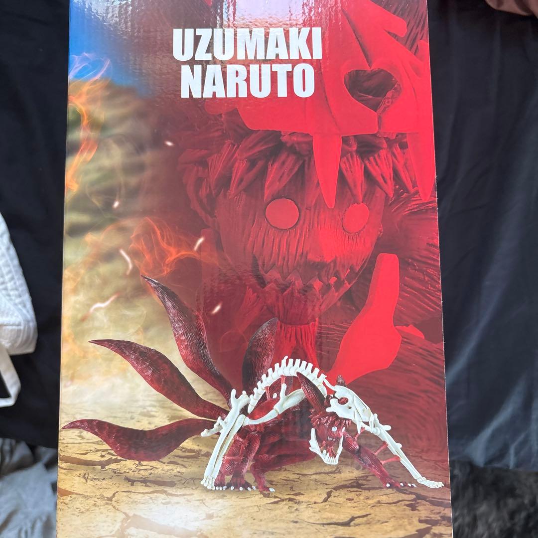 ナルト一番くじラストワン賞