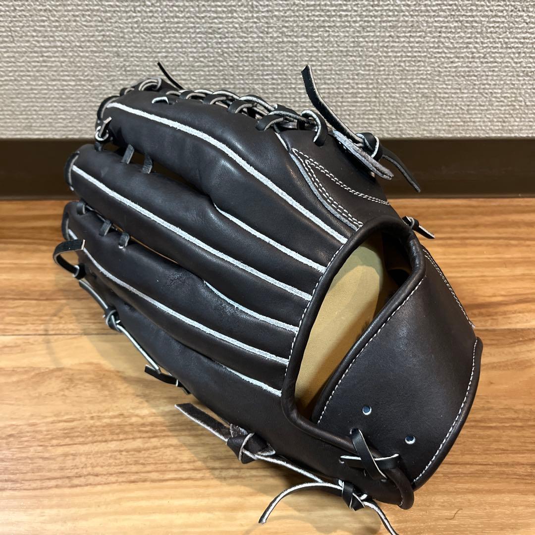 外野手用グローブ　硬式