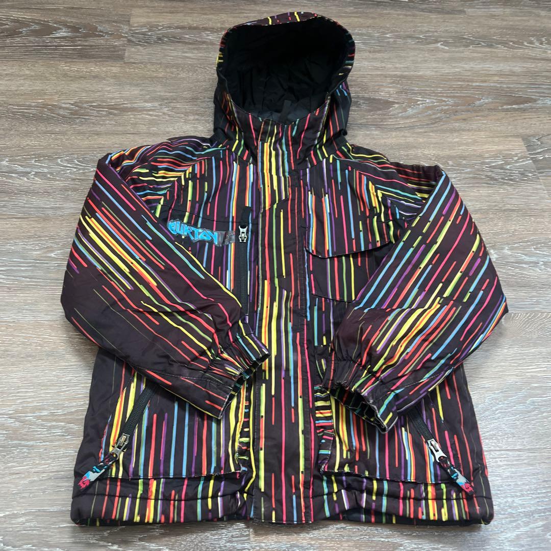 バートン　130 140前後　外遊び　スキーウェア　スノーウェア　男の子