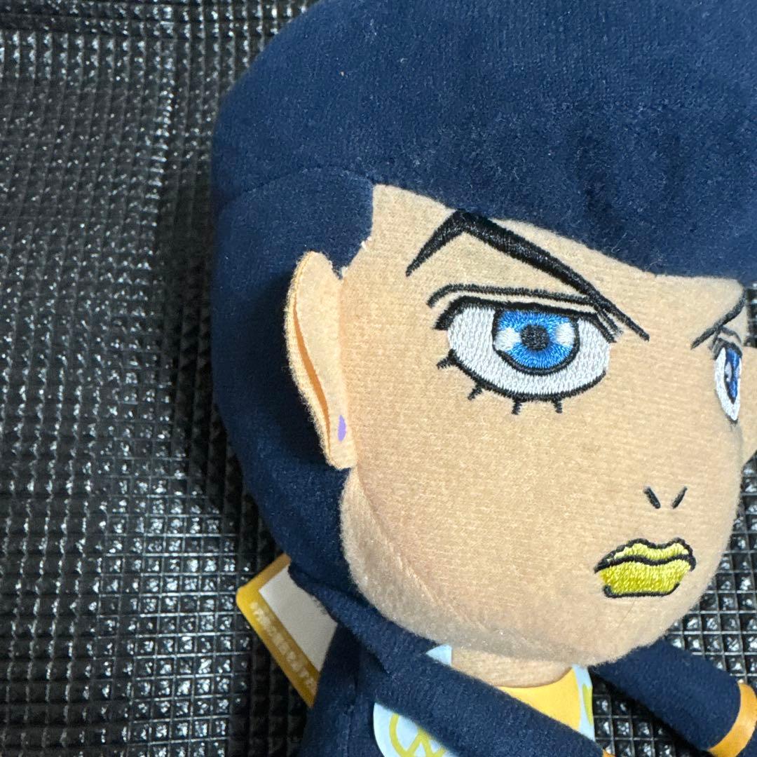 【即購入可能】ジョジョぐるみ でっかい東方仗助、クレイジーダイヤモンド セット