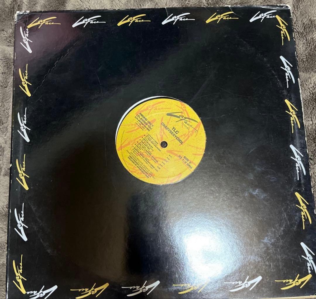 洋楽 TLC CrazySexyCool