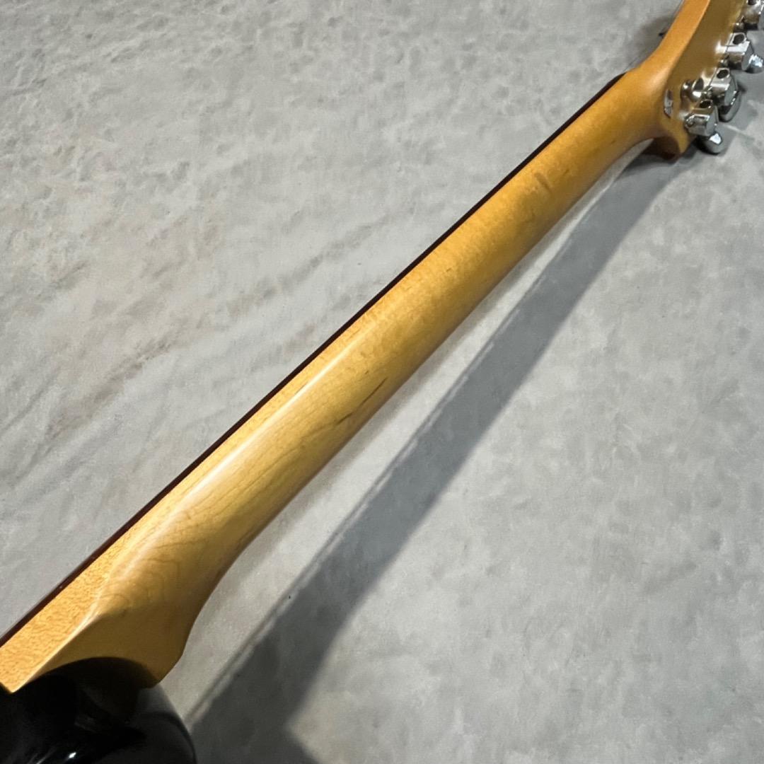 FERNANDES ZO-III ZO-3 ゾーさん　ブラック