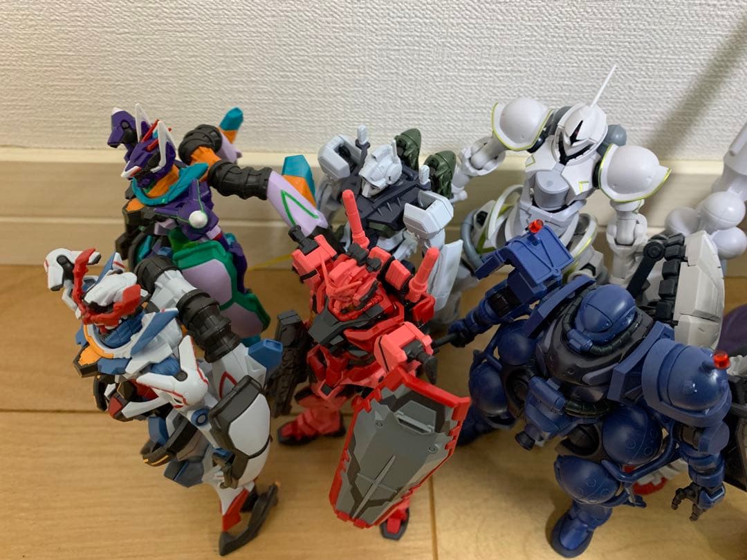 ガンプラ 25体まとめ売り