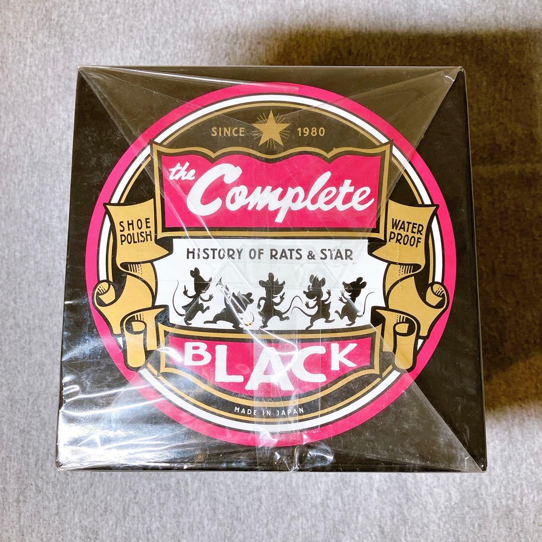 【新品未開封】The Complete History of RATS&STAR