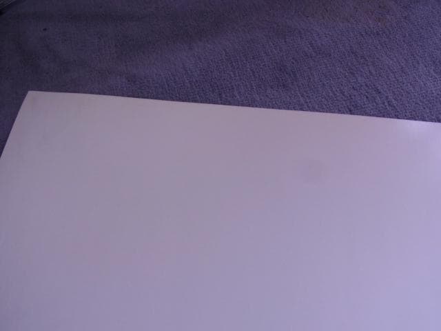 未使用　非売品　ポスター　マーヴルスーパーヒーローズ VSストリートファイター