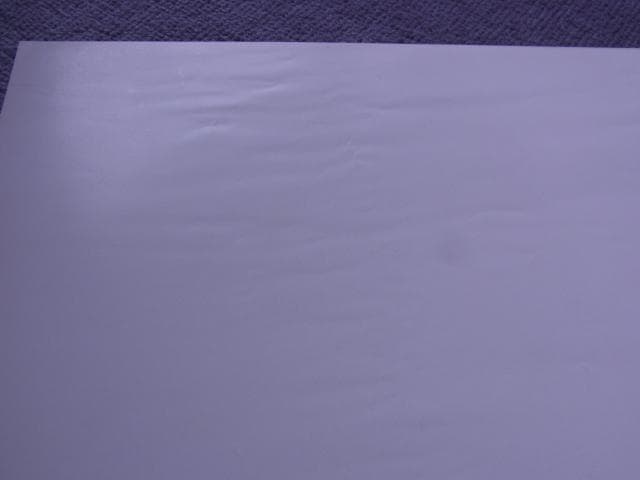 未使用　非売品　ポスター　マーヴルスーパーヒーローズ VSストリートファイター